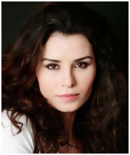 Gülşah Şahin fotoğrafı