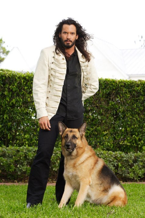 Mario Cimarro Fotoğrafı