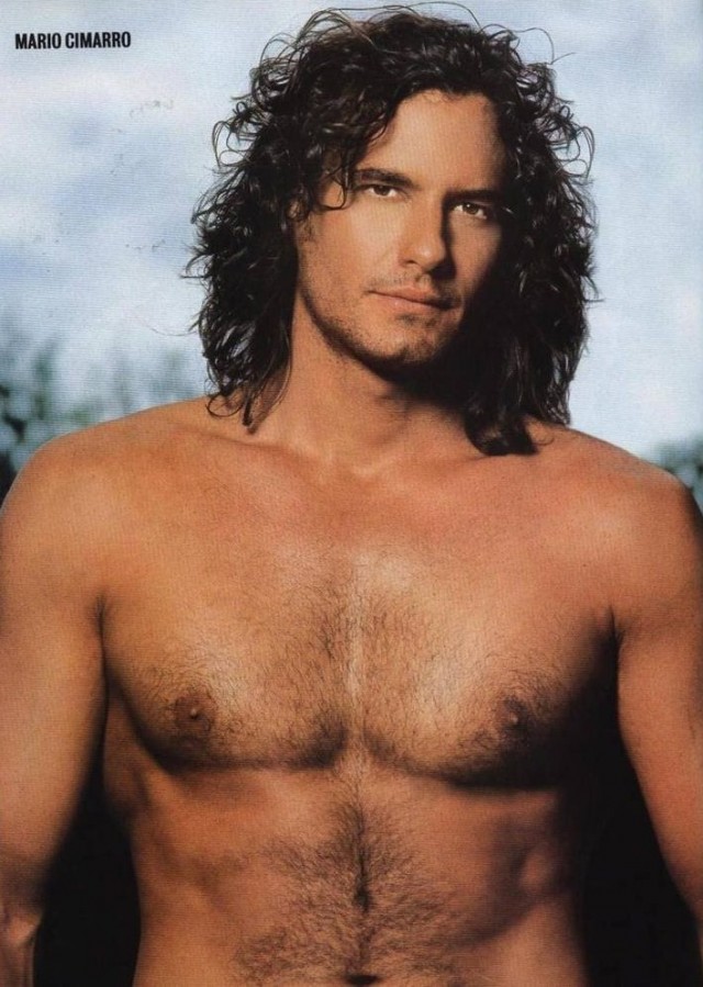 Mario Cimarro Fotoğrafı