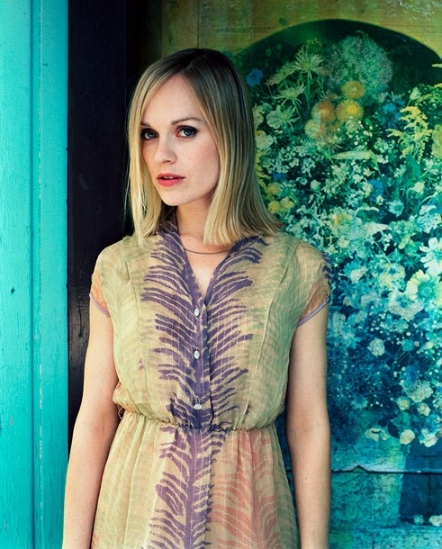 Friederike Kempter Fotoğrafı