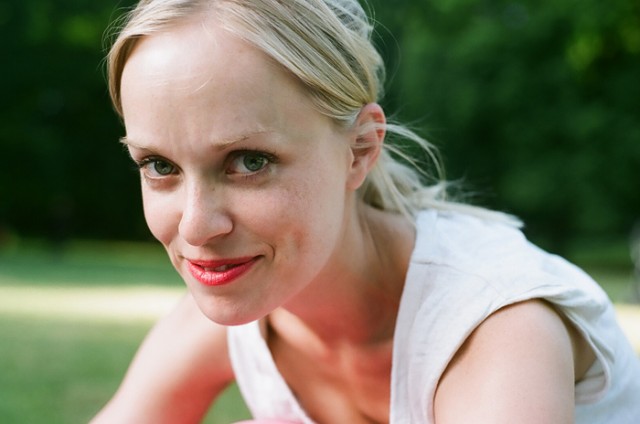 Friederike Kempter fotoğrafı