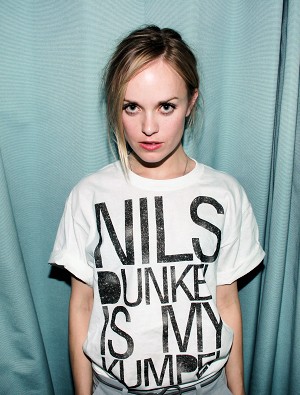 Friederike Kempter fotoğrafı