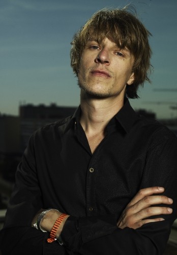 Alexander Scheer fotoğrafı