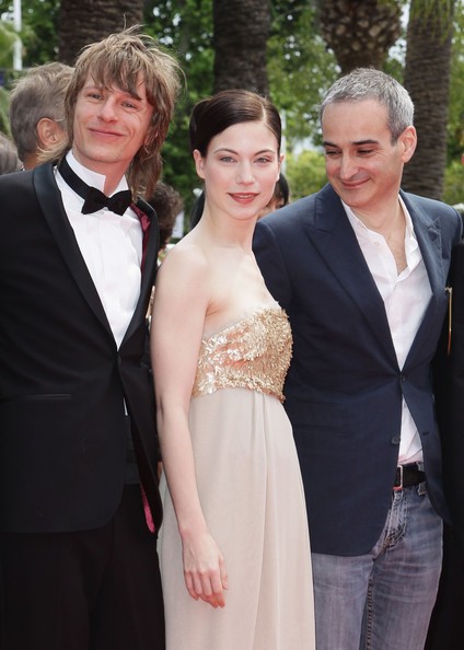 Alexander Scheer fotoğrafı