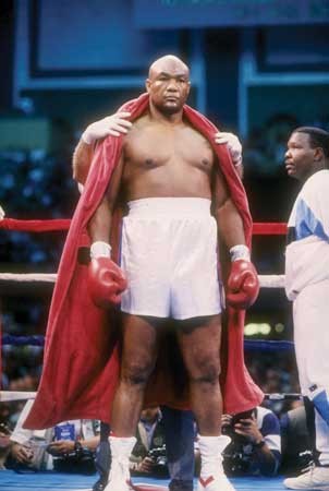 George Foreman fotoğrafı