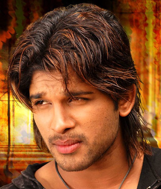 Allu Arjun Fotoğrafı