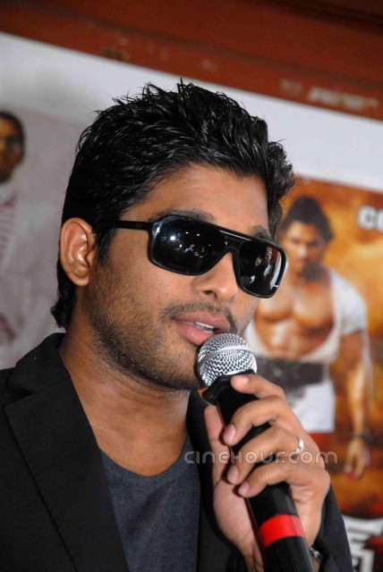 Allu Arjun Fotoğrafı