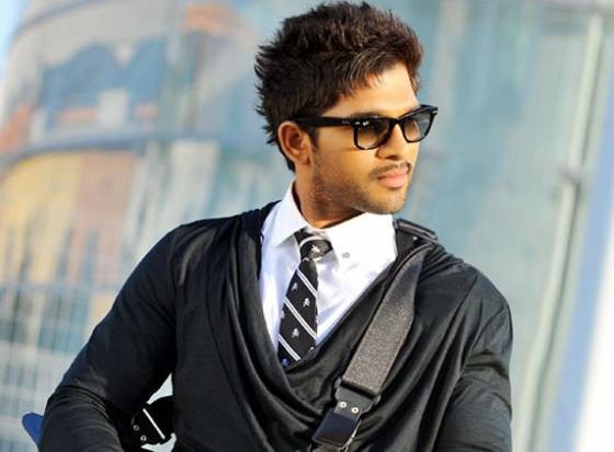 Allu Arjun Fotoğrafı