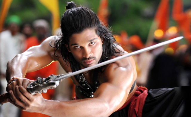 Allu Arjun Fotoğrafı