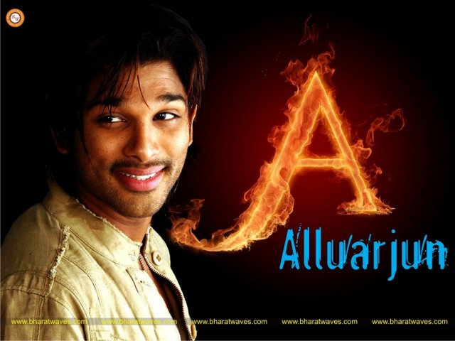Allu Arjun Fotoğrafı