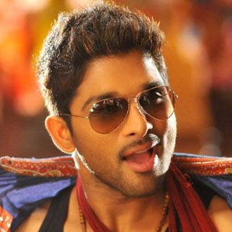 Allu Arjun Fotoğrafı