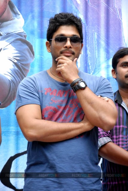 Allu Arjun Fotoğrafı
