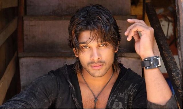Allu Arjun Fotoğrafı