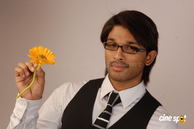 Allu Arjun Fotoğrafı