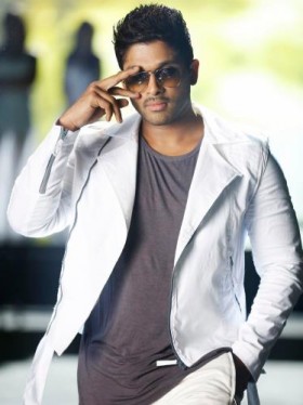 Allu Arjun Fotoğrafı