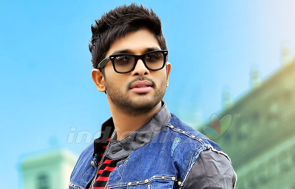 Allu Arjun Fotoğrafı