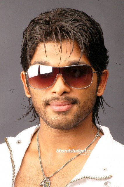 Allu Arjun Fotoğrafı