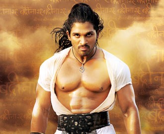 Allu Arjun Fotoğrafı