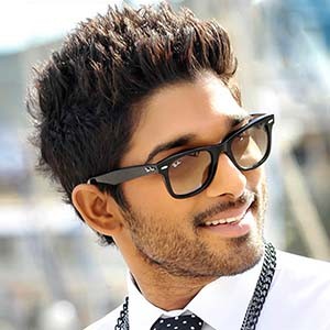 Allu Arjun Fotoğrafı