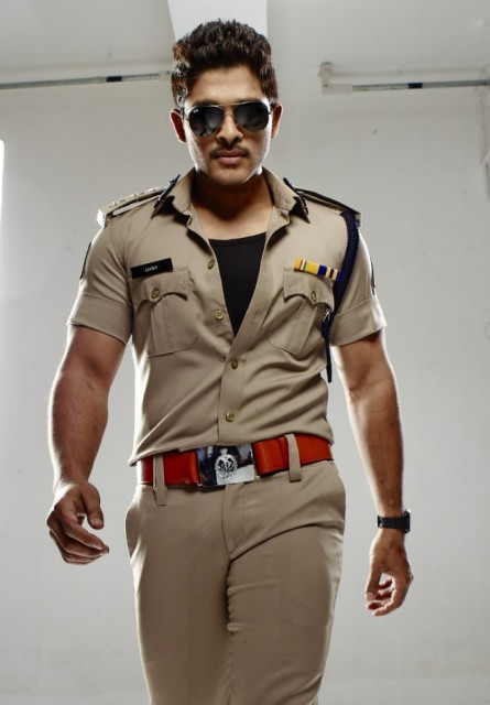 Allu Arjun Fotoğrafı