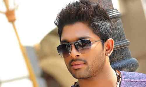 Allu Arjun Fotoğrafı
