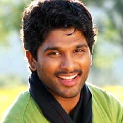 Allu Arjun Fotoğrafı