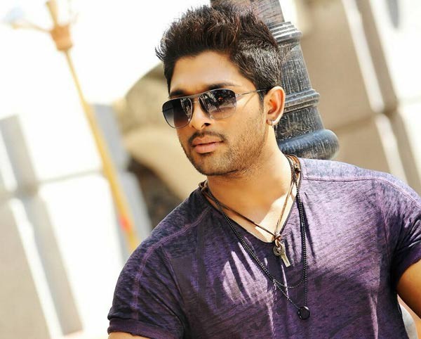 Allu Arjun Fotoğrafı