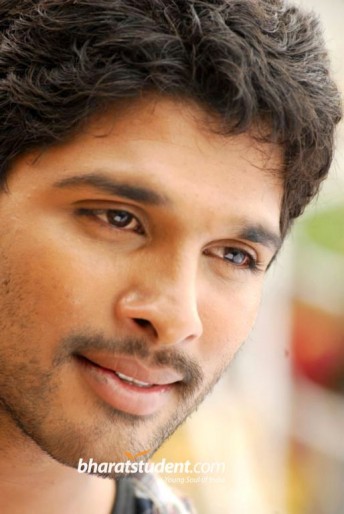 Allu Arjun Fotoğrafı