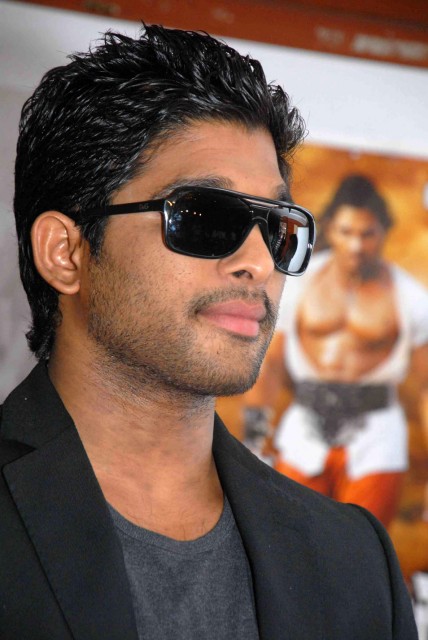 Allu Arjun Fotoğrafı