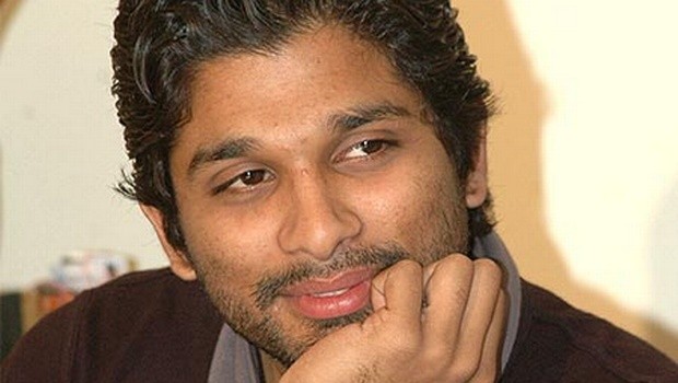 Allu Arjun Fotoğrafı