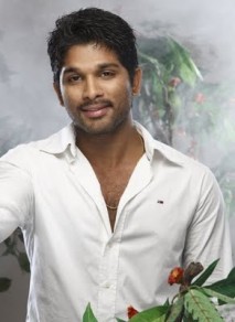 Allu Arjun Fotoğrafı
