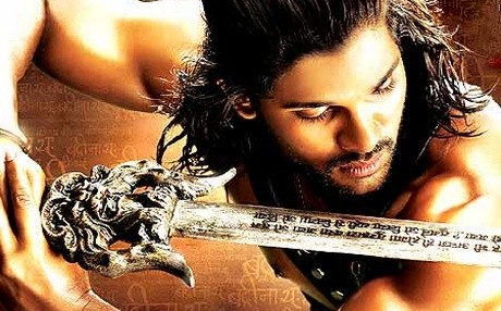 Allu Arjun Fotoğrafı