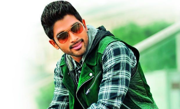 Allu Arjun Fotoğrafı