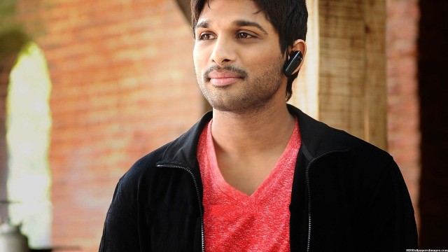 Allu Arjun Fotoğrafı