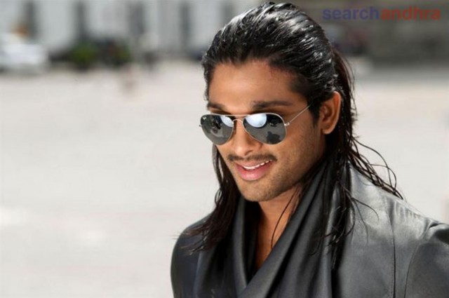 Allu Arjun Fotoğrafı