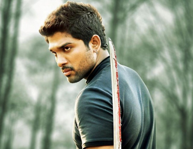 Allu Arjun Fotoğrafı