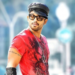 Allu Arjun Fotoğrafı