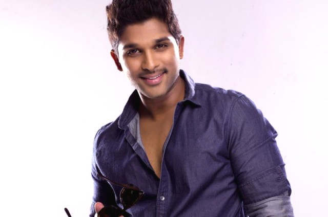 Allu Arjun Fotoğrafı