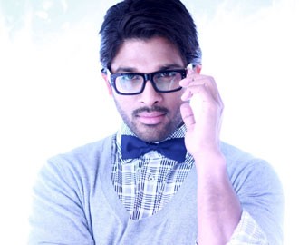 Allu Arjun Fotoğrafı