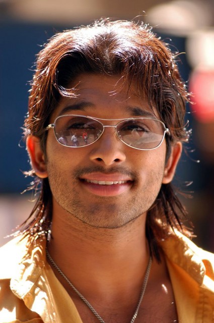 Allu Arjun Fotoğrafı