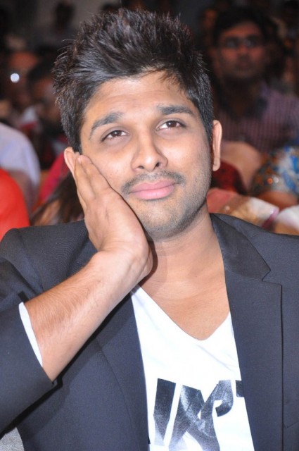 Allu Arjun Fotoğrafı
