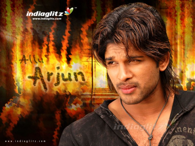 Allu Arjun Fotoğrafı