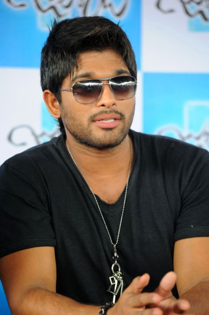Allu Arjun Fotoğrafı
