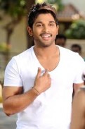 Allu Arjun Fotoğrafı