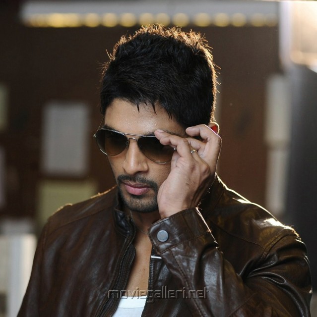 Allu Arjun Fotoğrafı
