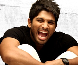 Allu Arjun Fotoğrafı