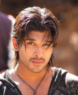 Allu Arjun Fotoğrafı