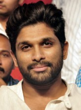 Allu Arjun fotoğrafı