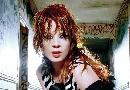 Shirley Manson Fotoğrafı