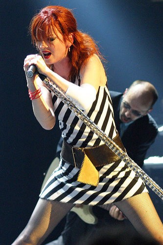 Shirley Manson Fotoğrafı